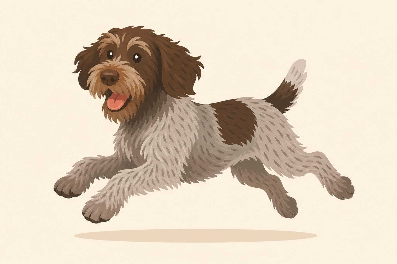 Wirehaired Pointing Griffon — Breed Header