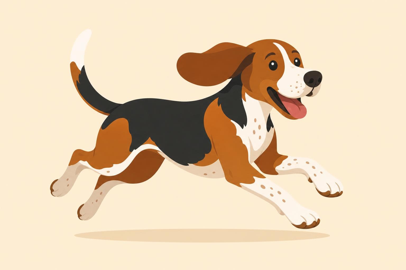 American English Coonhound — Breed Header