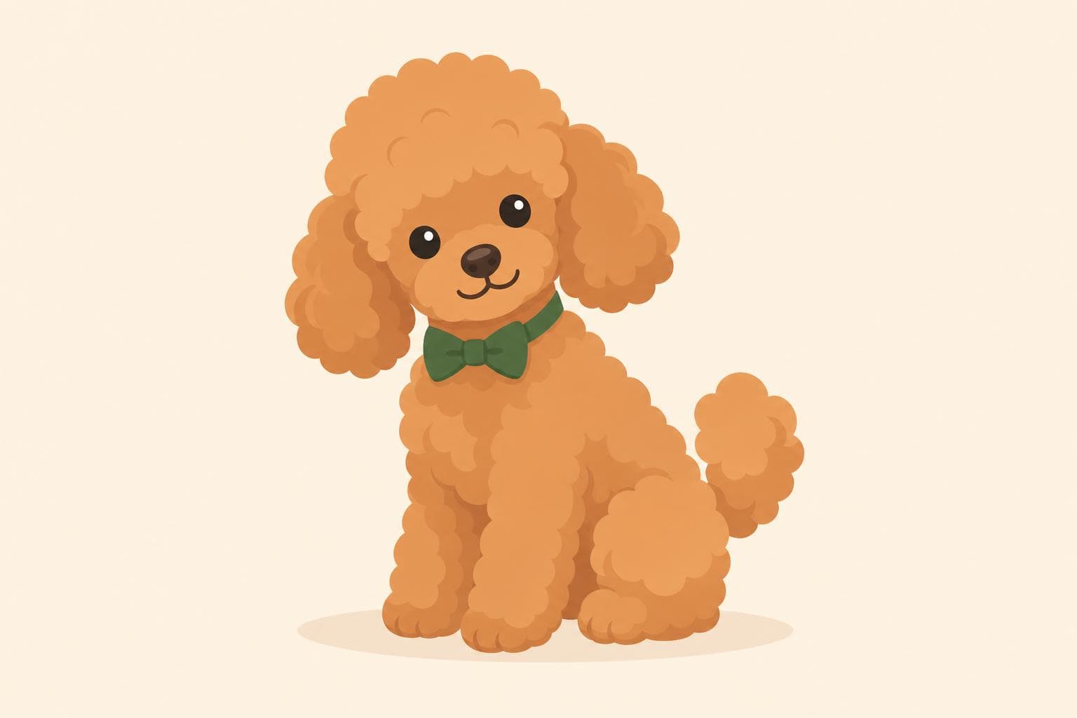 Toy Poodle — Breed Header