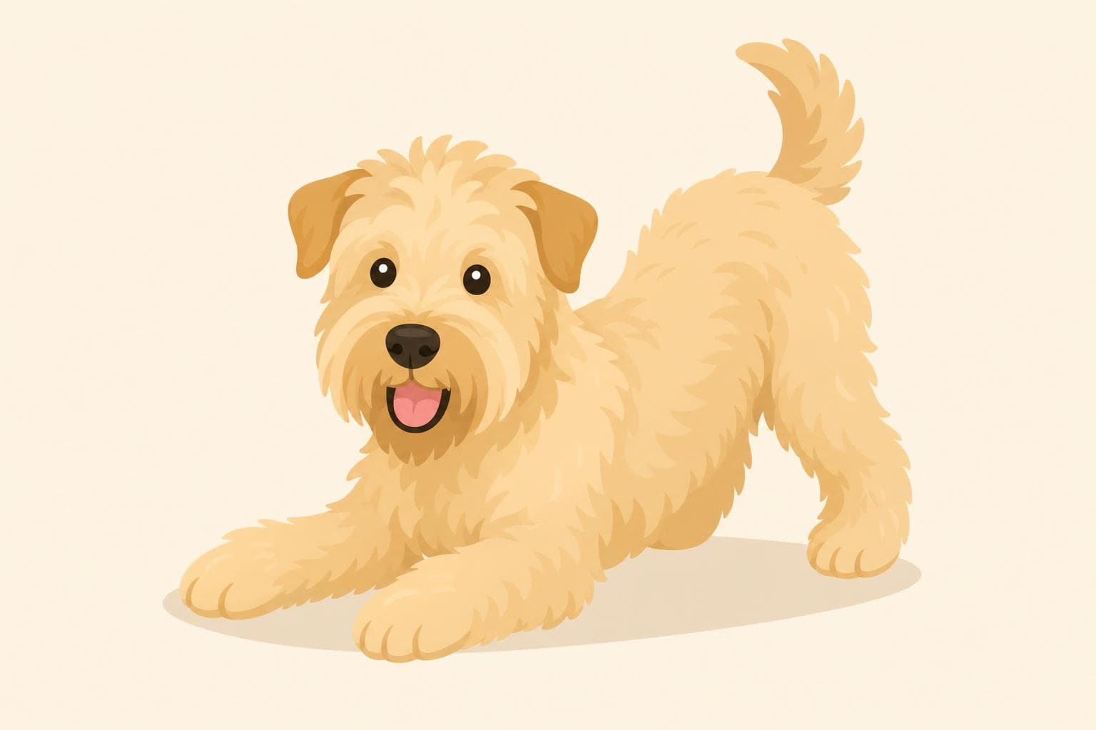 Soft Coated Wheaten Terrier — Breed Header