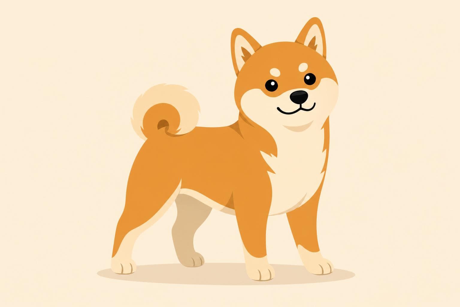 Shiba Inu — Breed Header