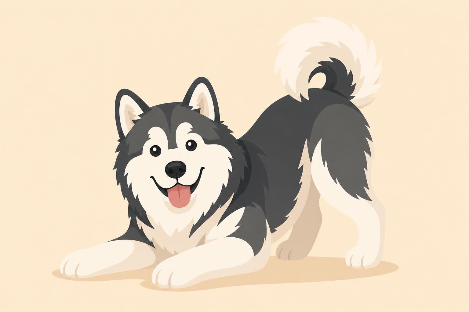 Alaskan Malamute — Breed Header