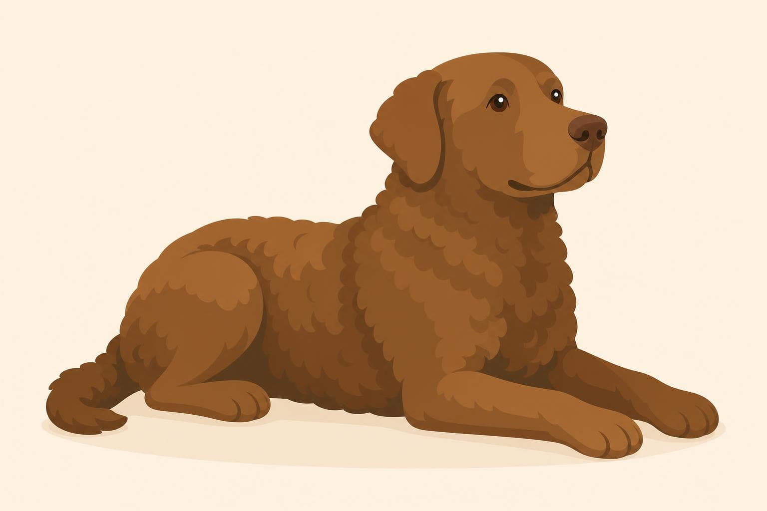 Chesapeake Bay Retriever — Breed Header