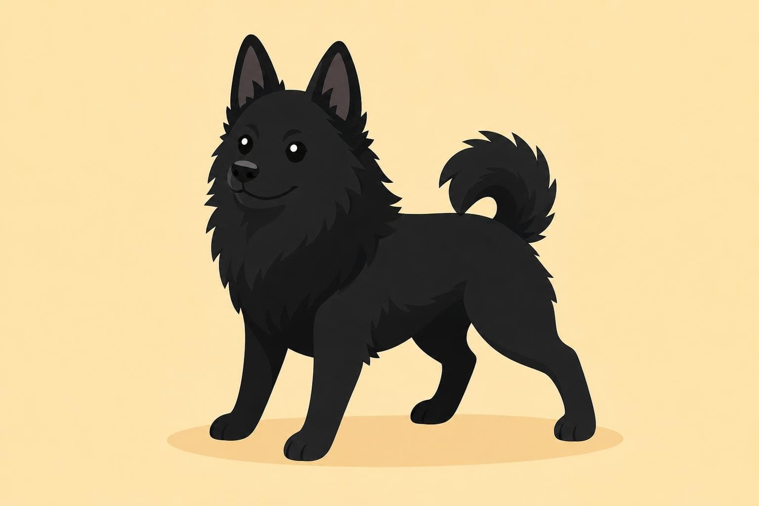 Schipperke — Breed Header