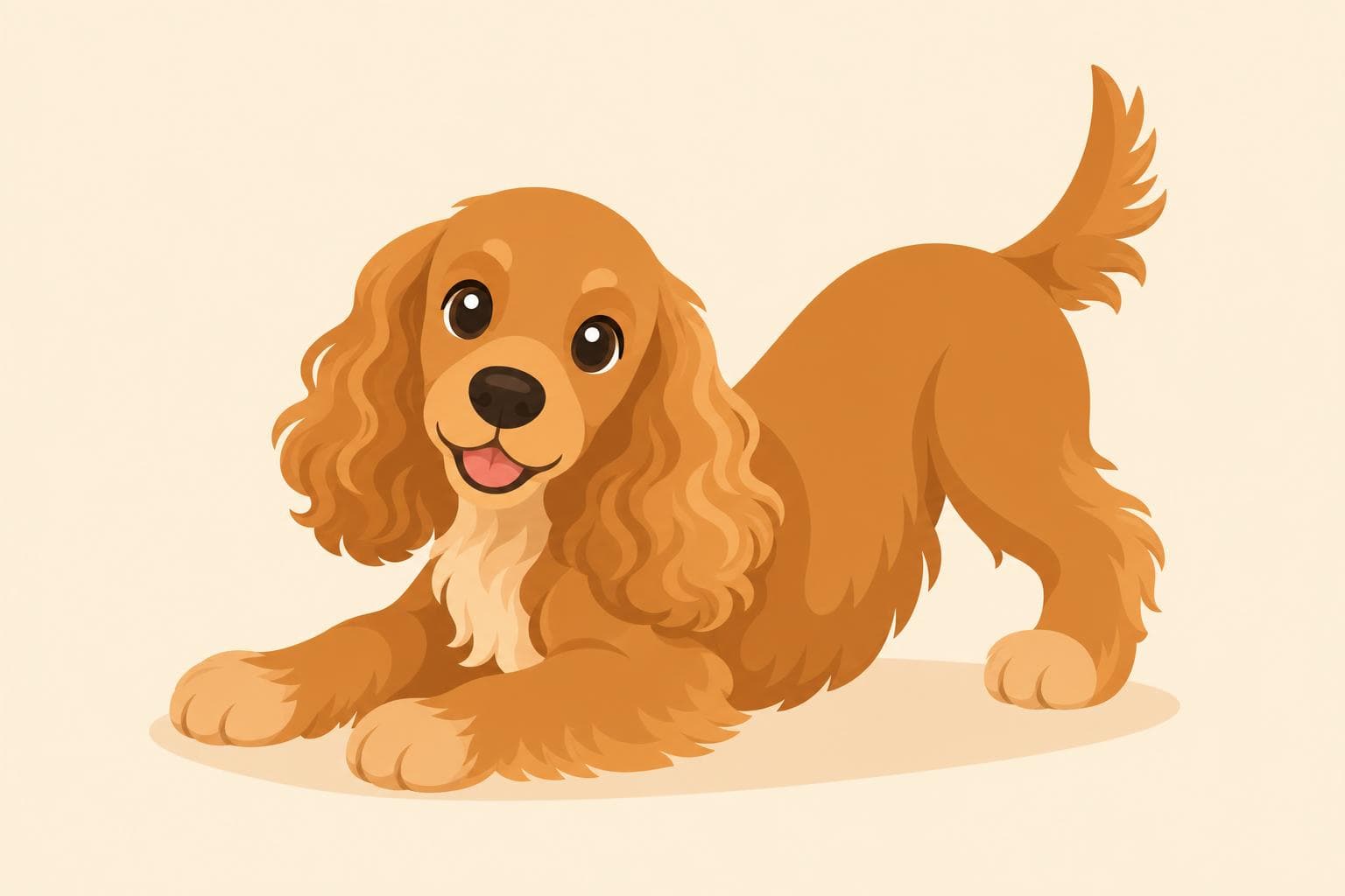 Cocker Spaniel — Breed Header