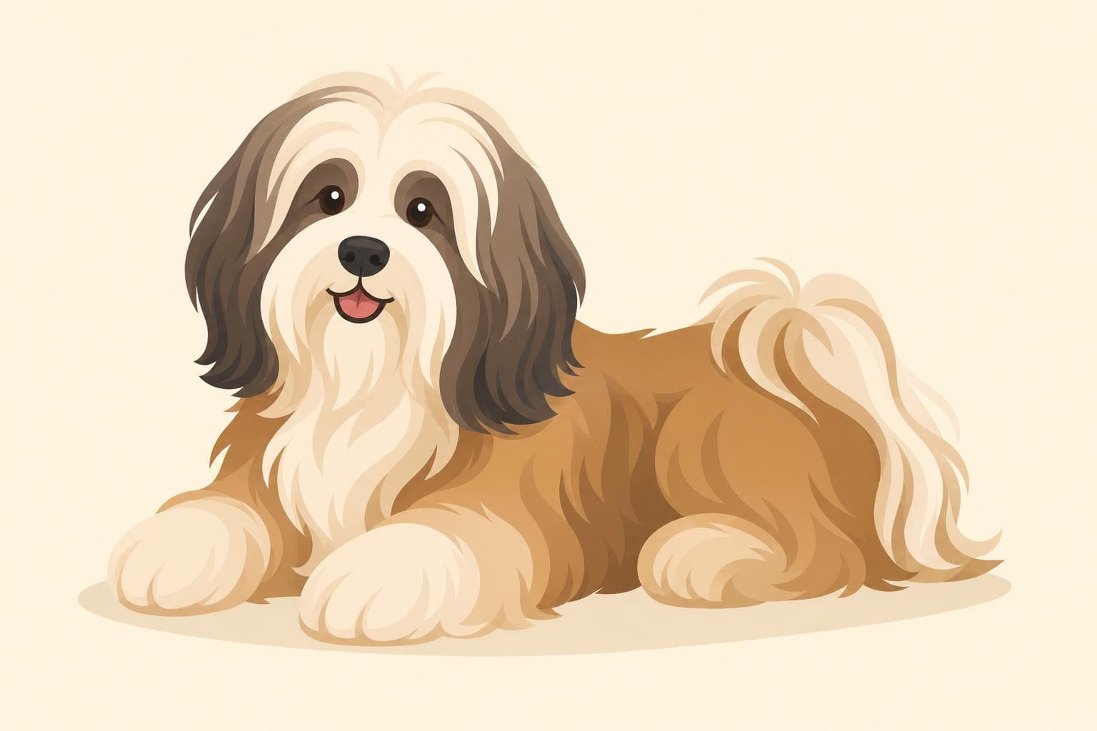 Tibetan Terrier — Breed Header