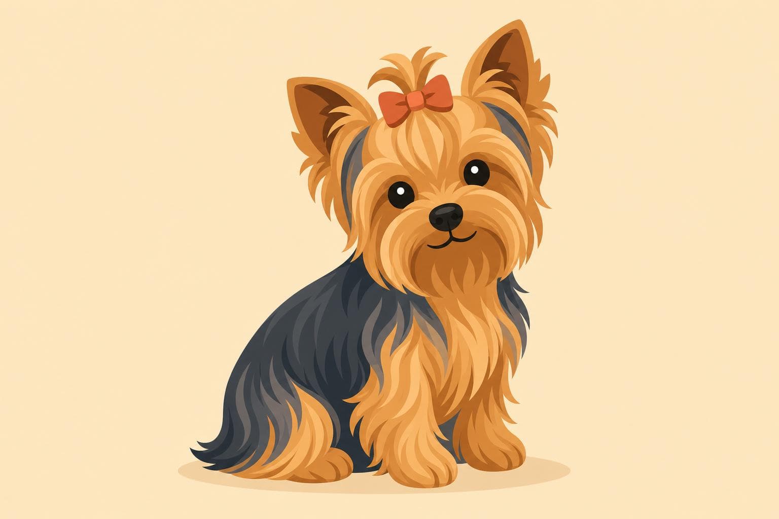 Yorkshire Terrier — Breed Header
