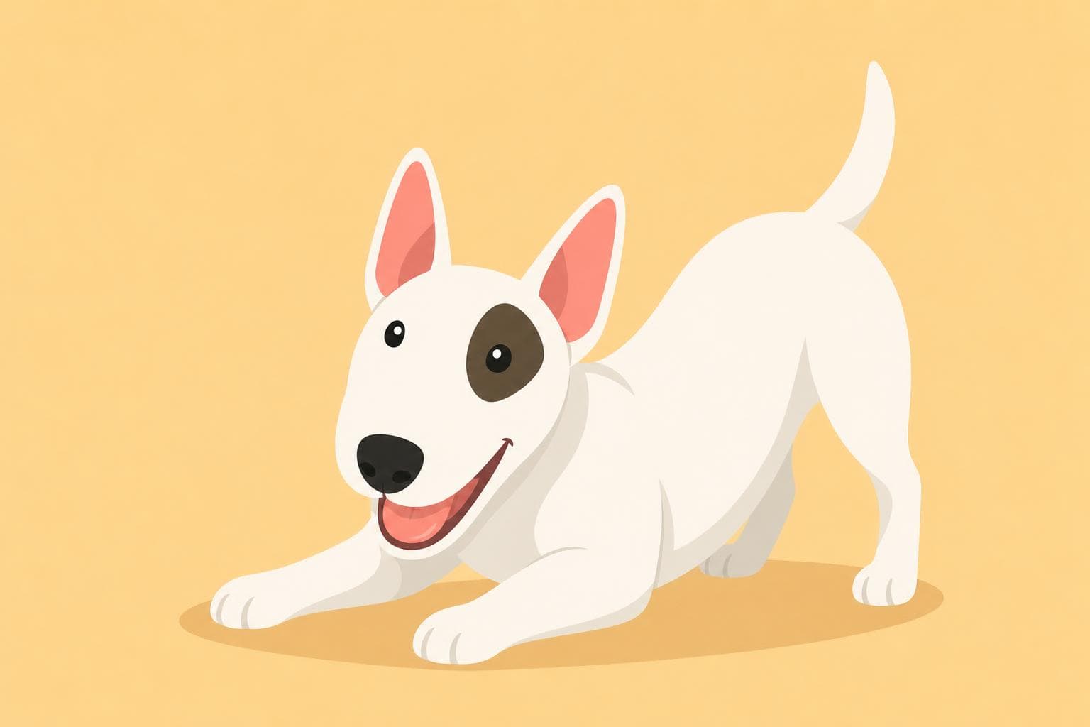 Bull Terrier — Breed Header