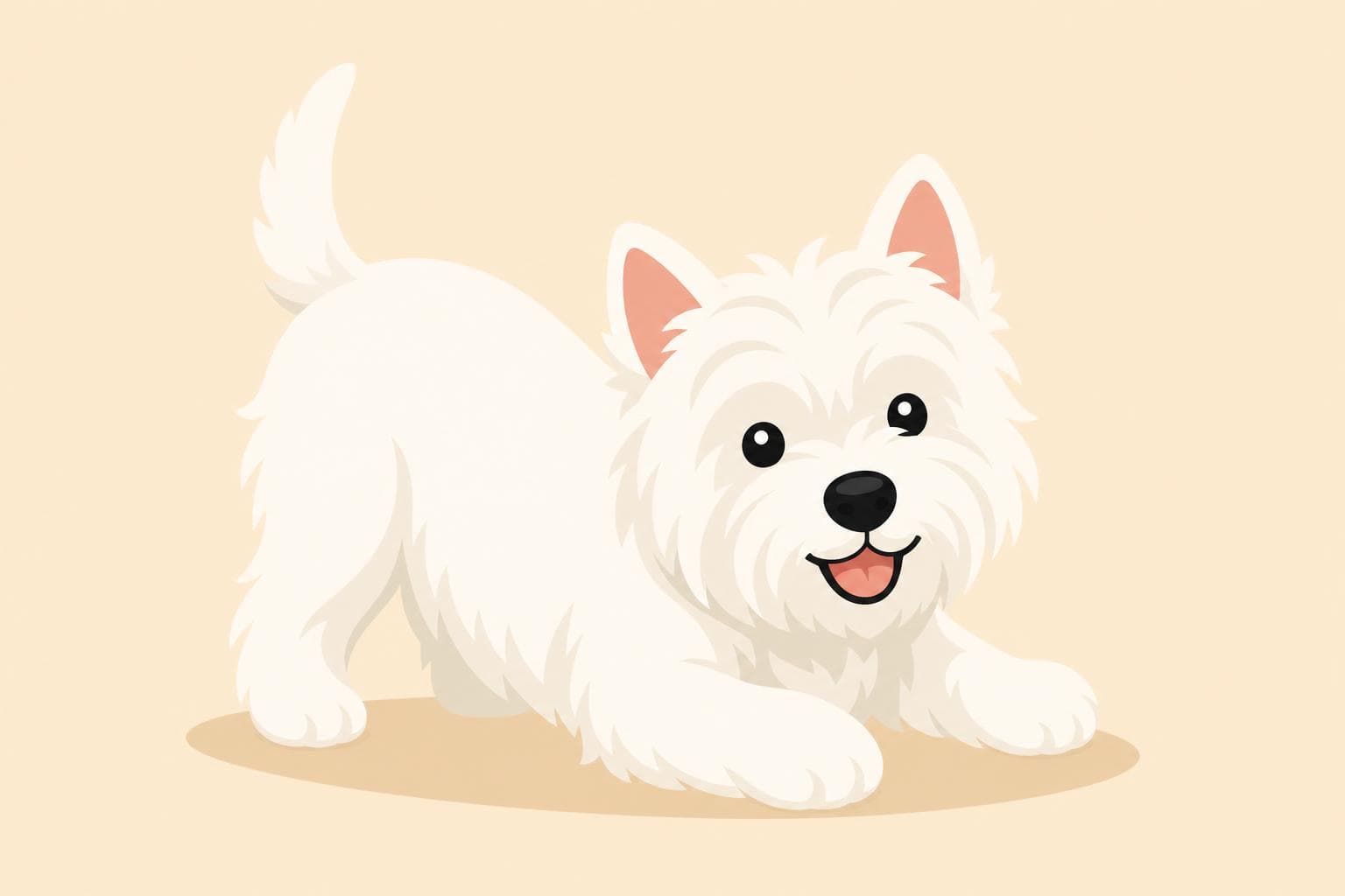 West Highland White Terrier — Breed Header