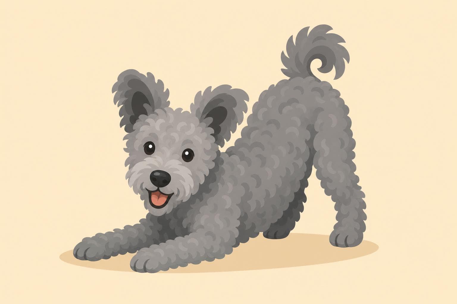 Pumi — Breed Header