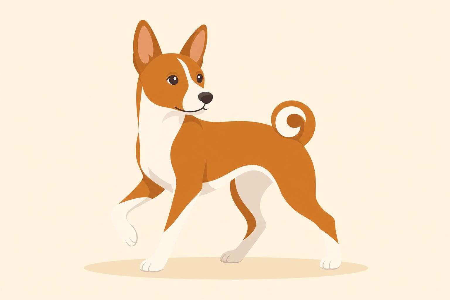 Basenji — Breed Header