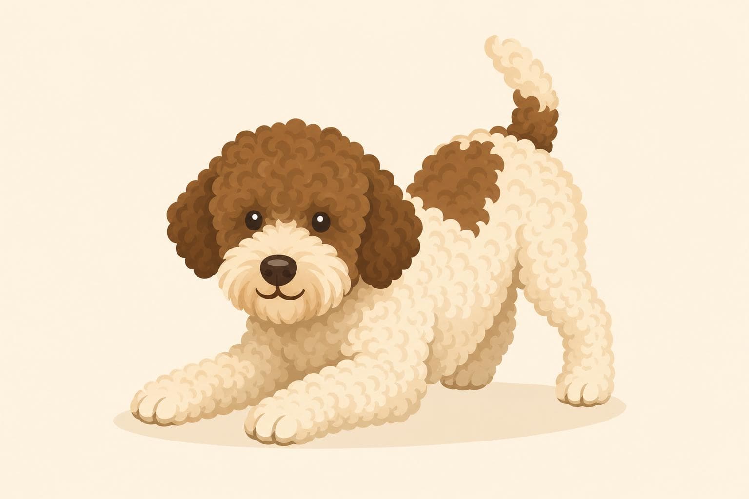 Lagotto Romagnolo — Breed Header
