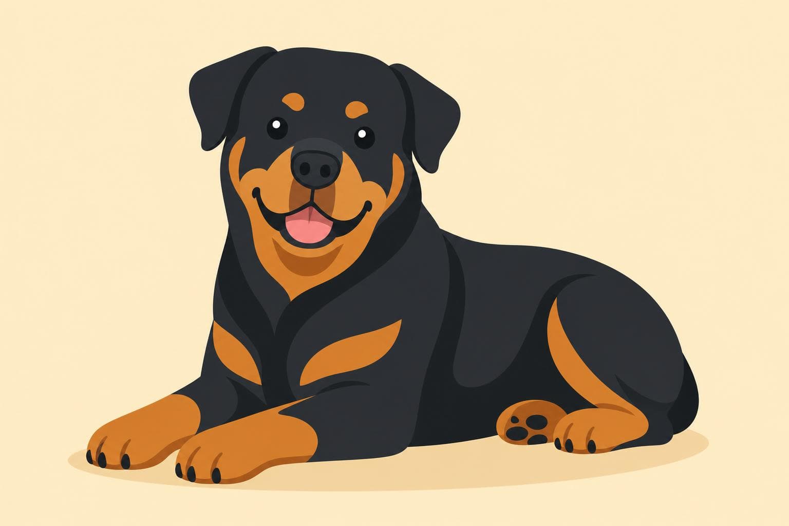 Rottweiler — Breed Header