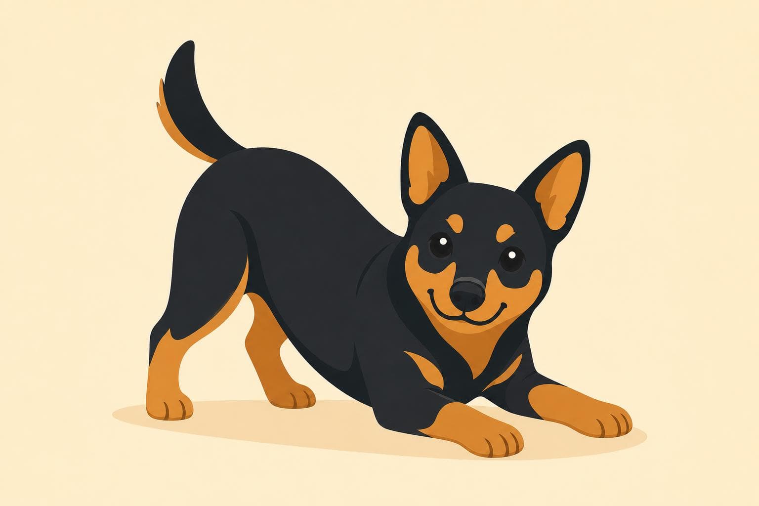 Lancashire Heeler — Breed Header