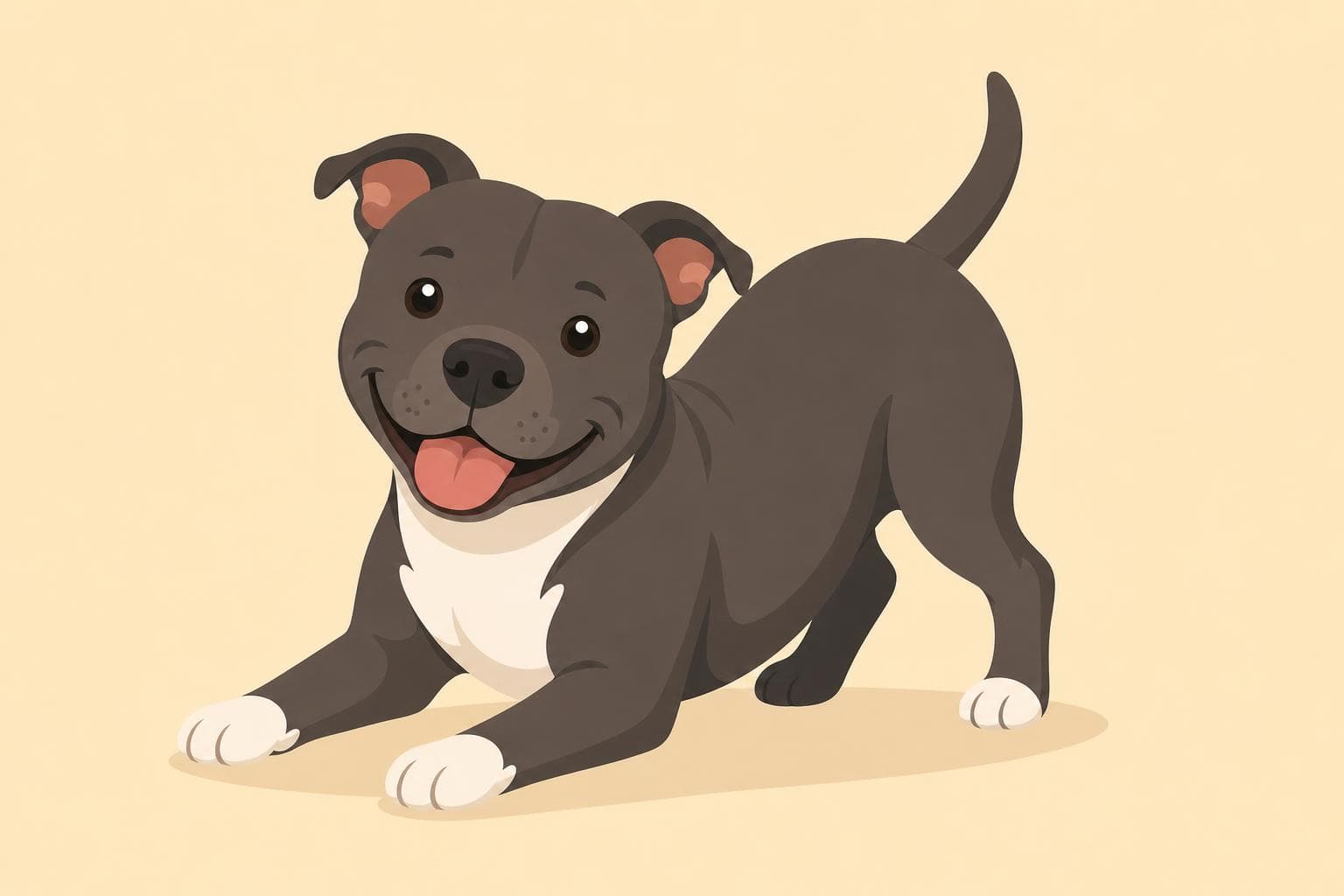 Staffordshire Bull Terrier — Breed Header