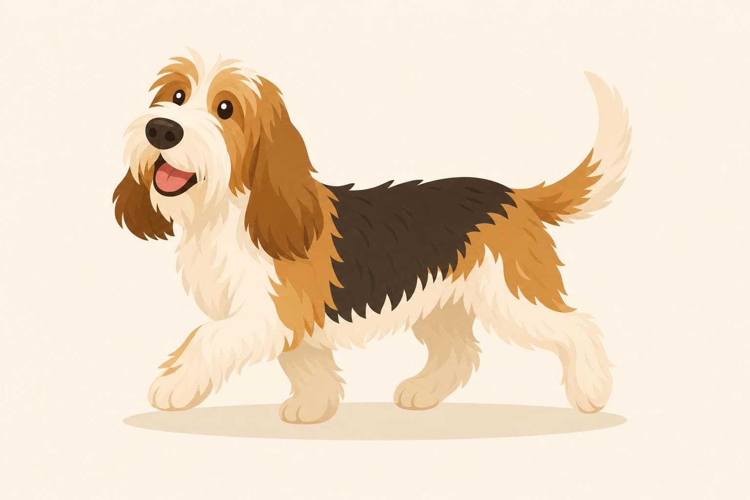 Grand Basset Griffon Vendeen — Breed Header