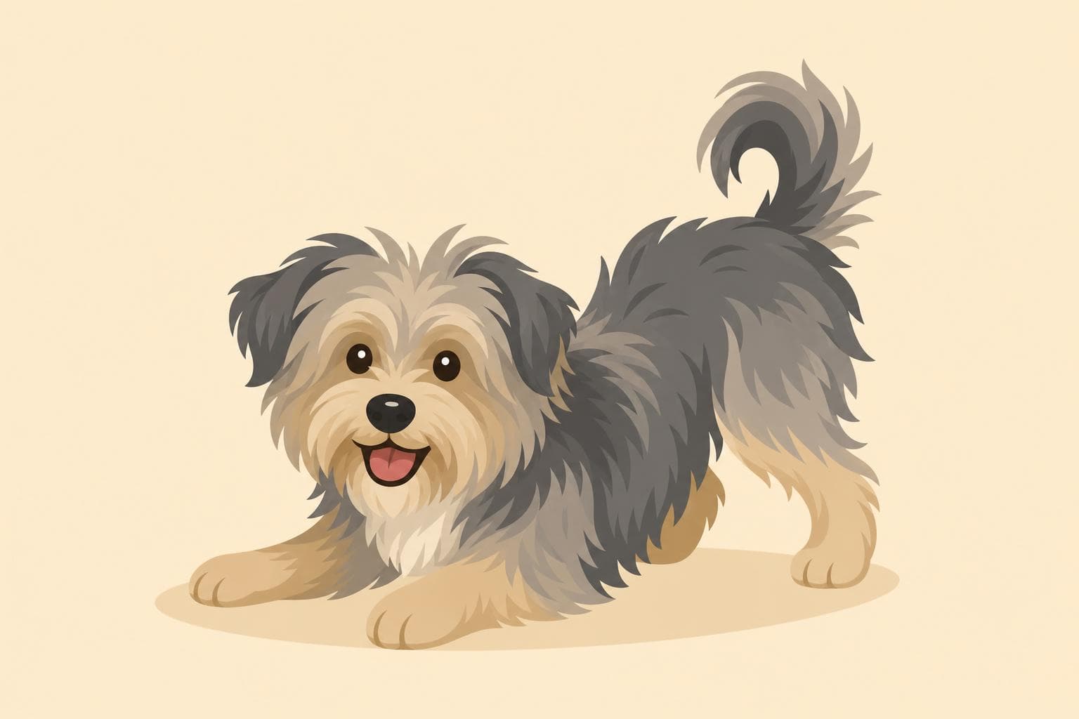 Pyrenean Shepherd — Breed Header