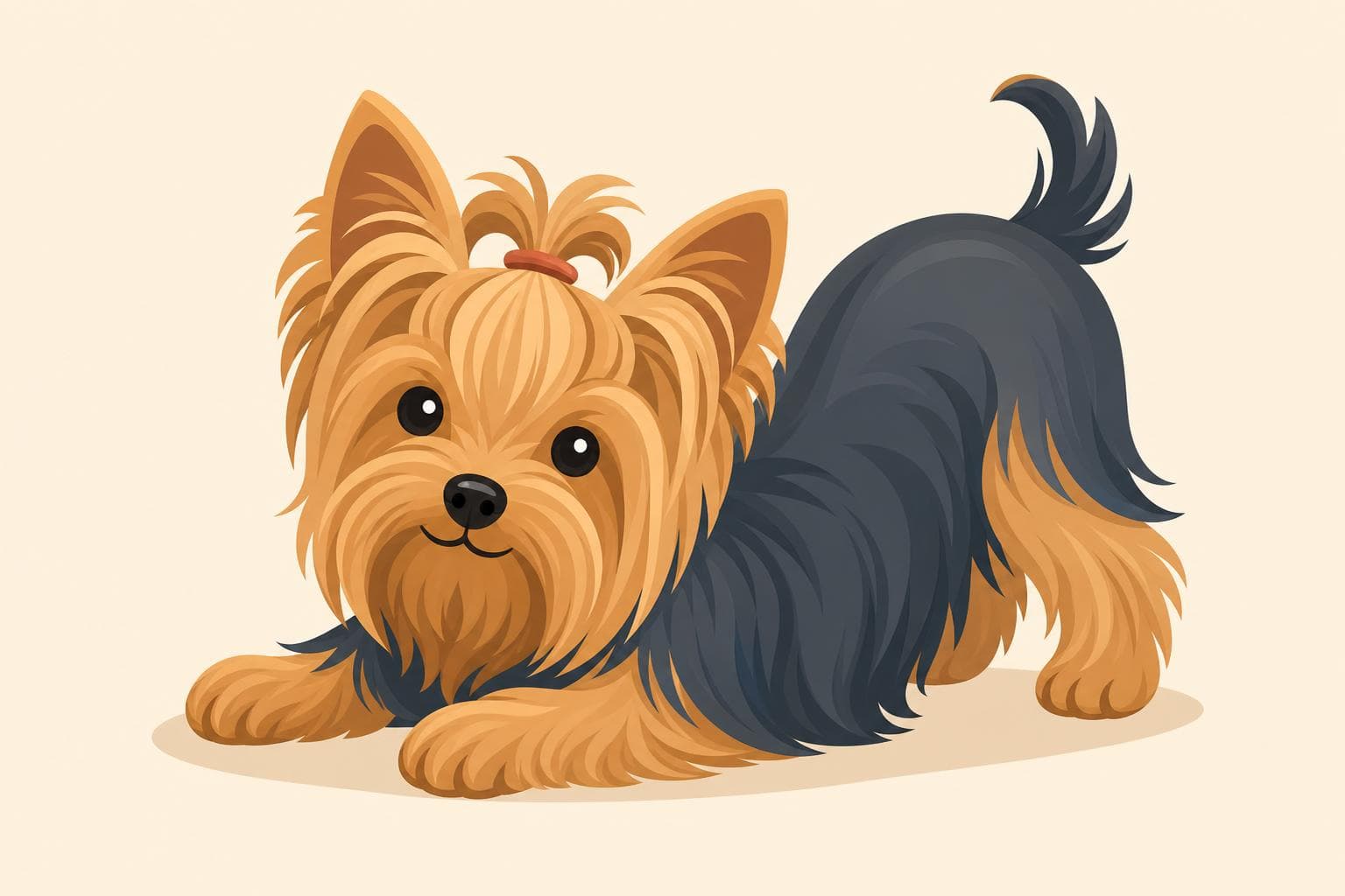Silky Terrier — Breed Header