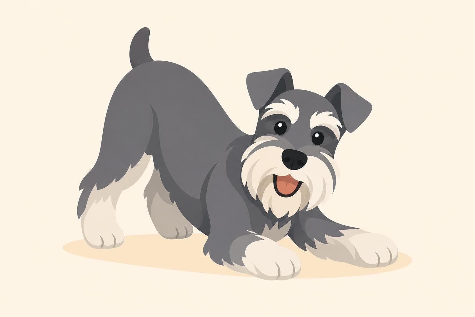 Standard Schnauzer — Breed Header