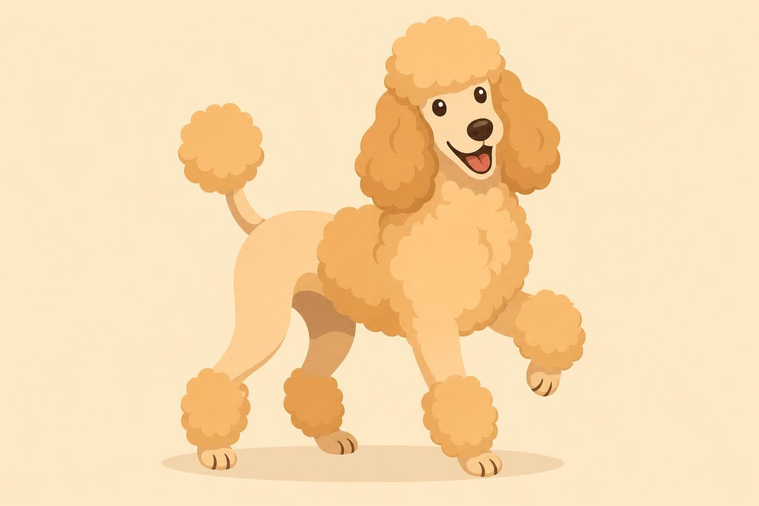 Standard Poodle — Breed Header