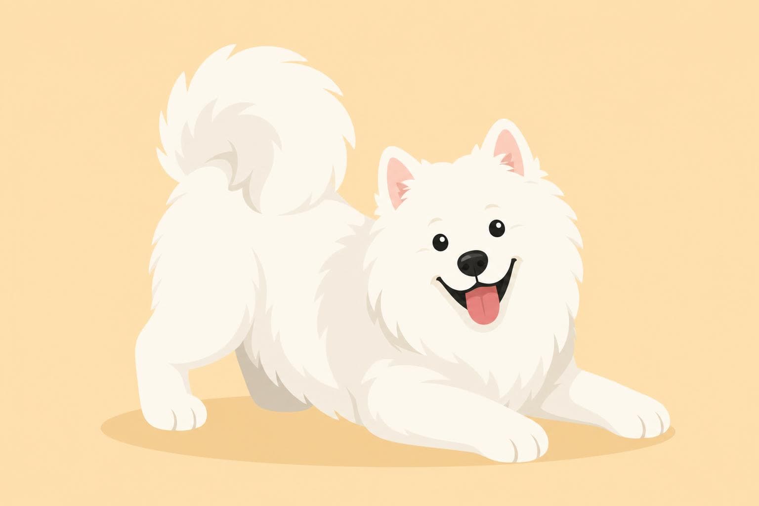 Samoyed — Breed Header