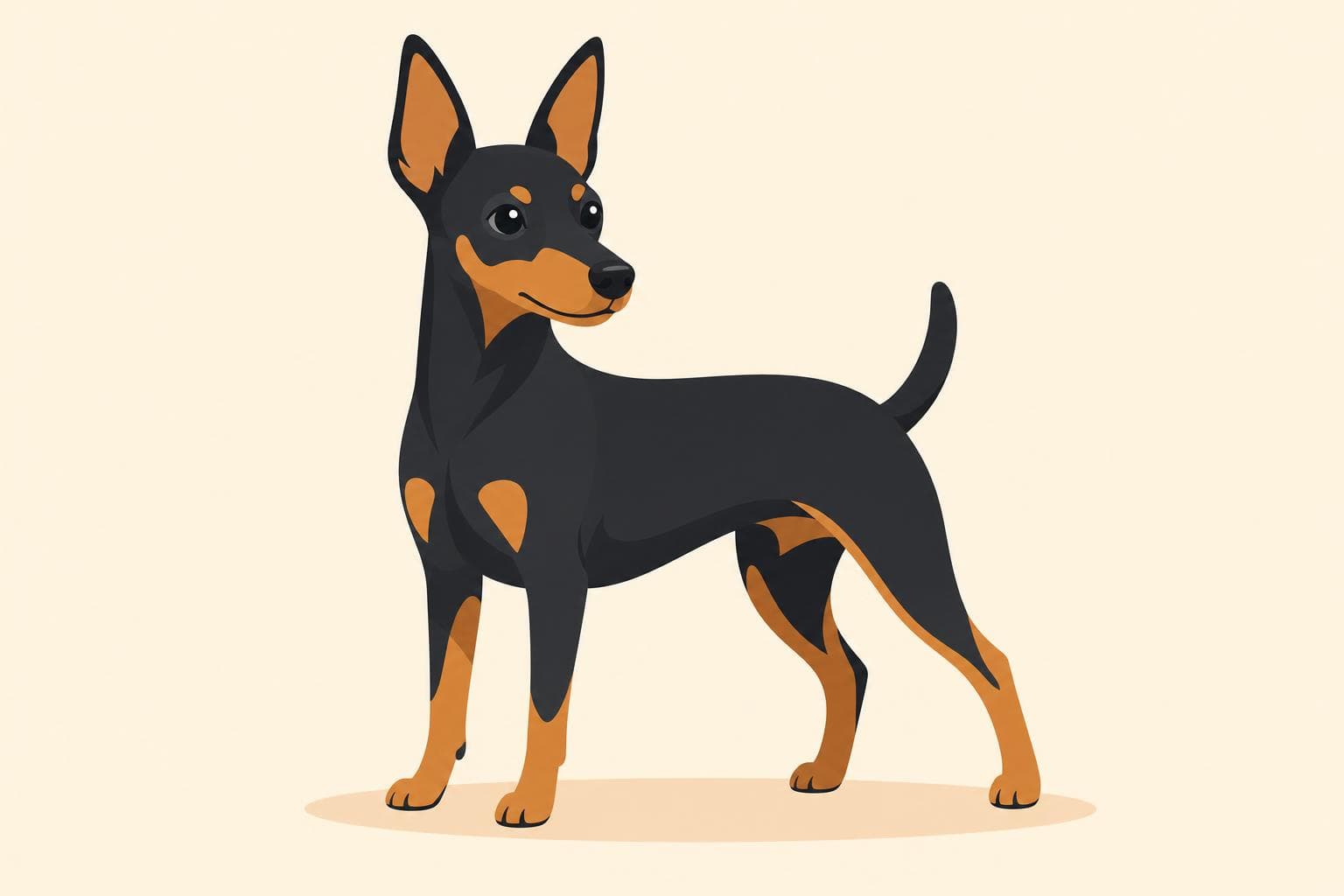 Manchester Terrier — Breed Header