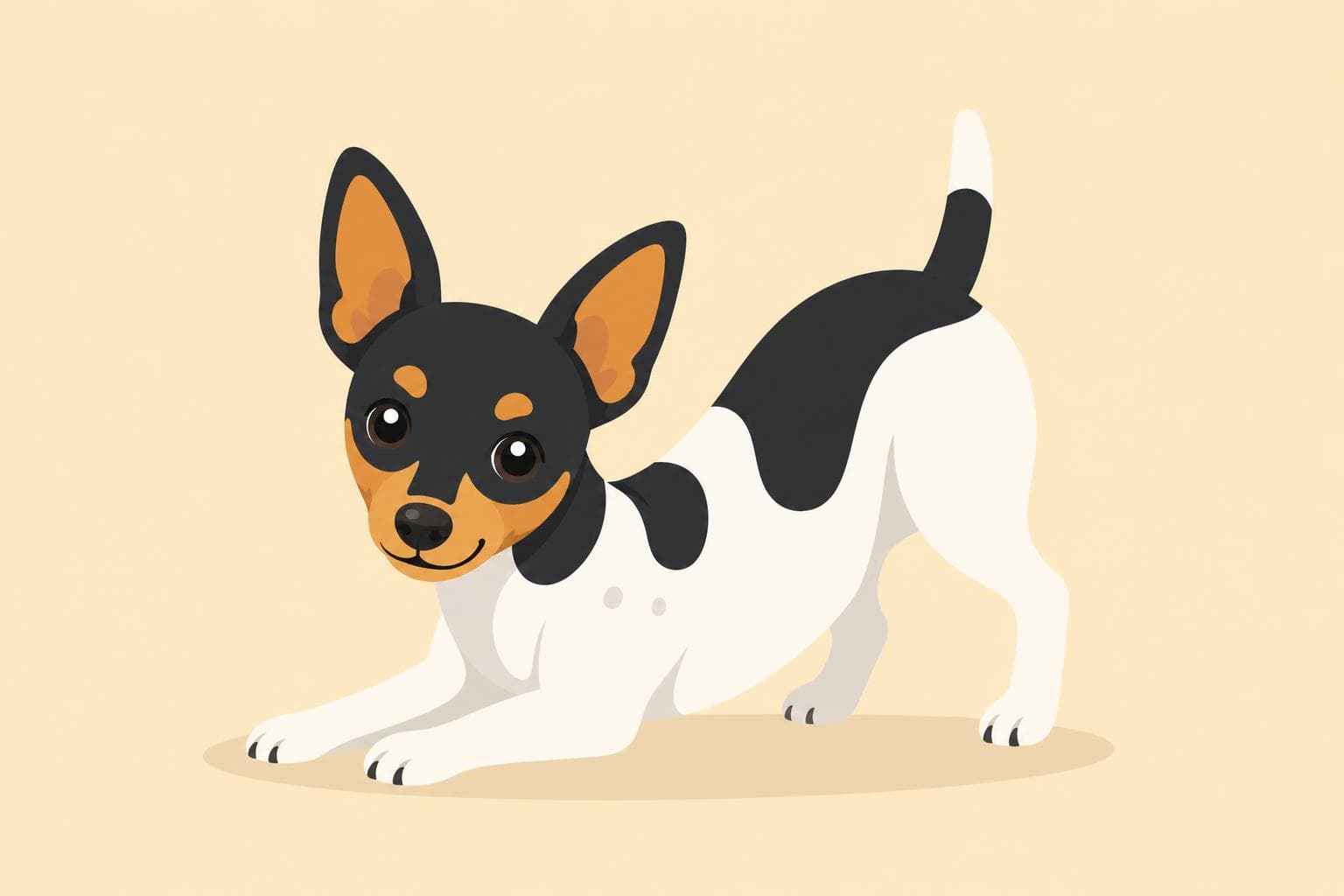 Toy Fox Terrier — Breed Header