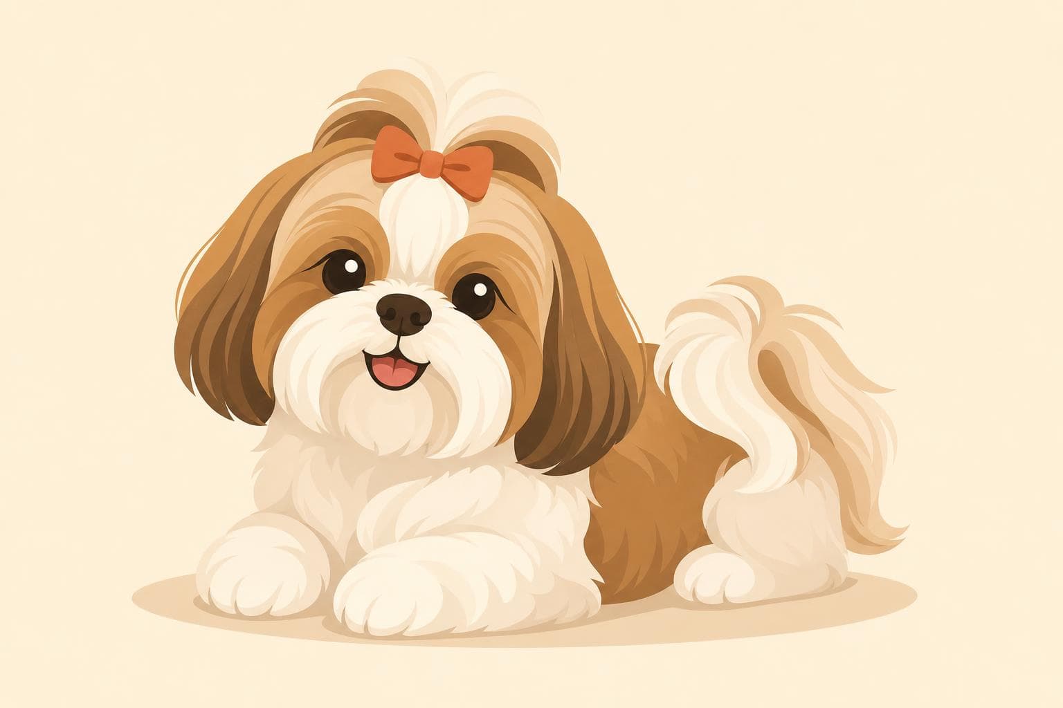 Shih Tzu — Breed Header