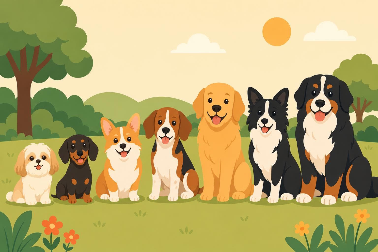 Breeds Listing — Hero Image
