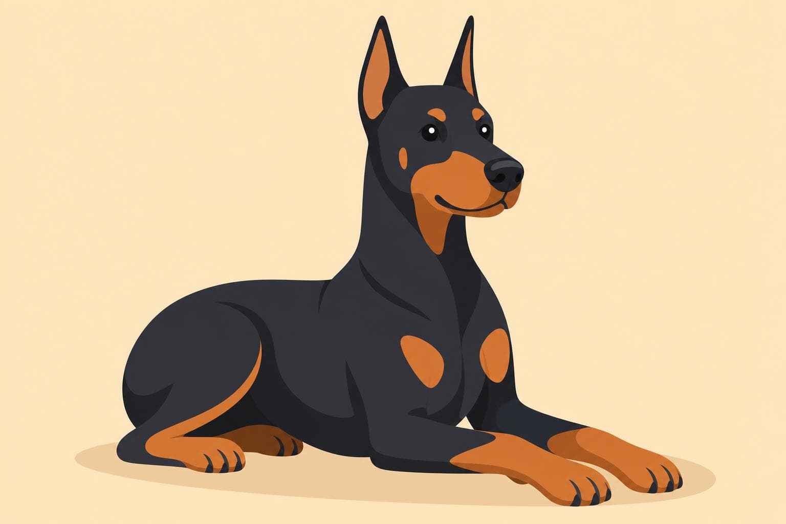 Doberman Pinscher — Breed Header