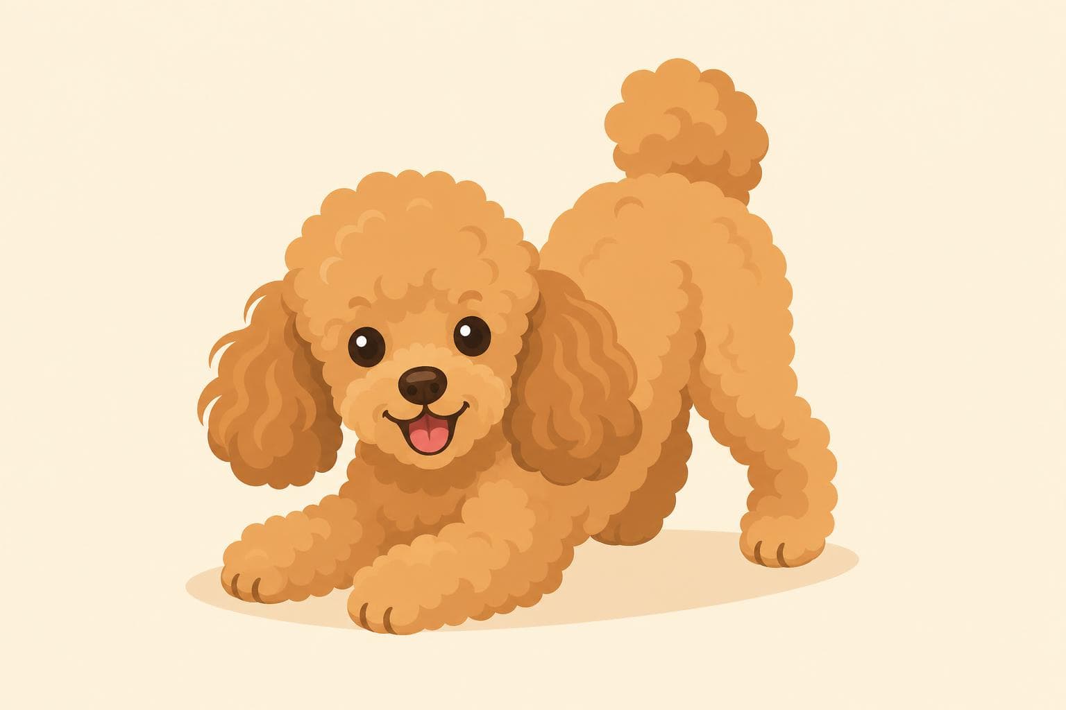 Miniature Poodle — Breed Header