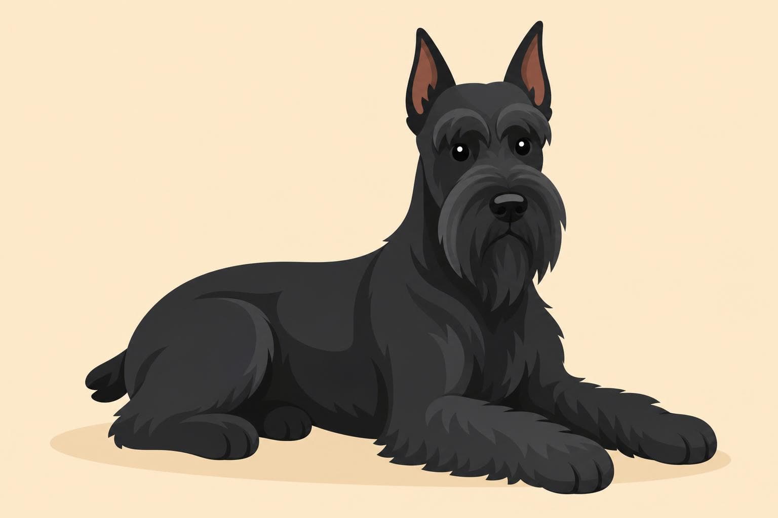 Giant Schnauzer — Breed Header