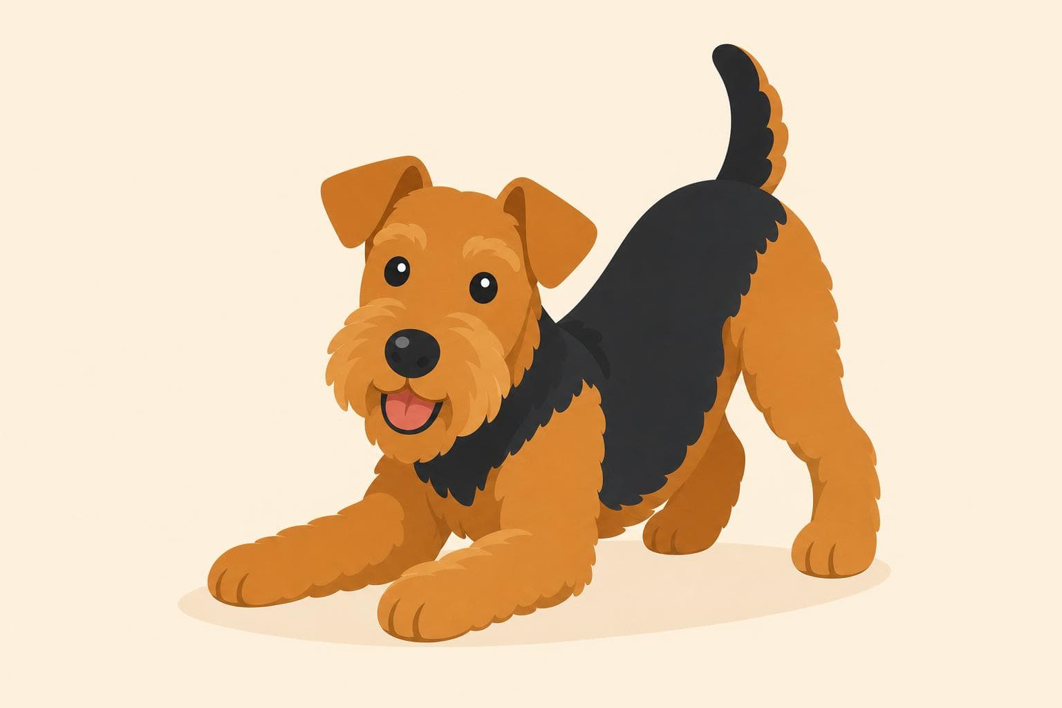 Welsh Terrier — Breed Header